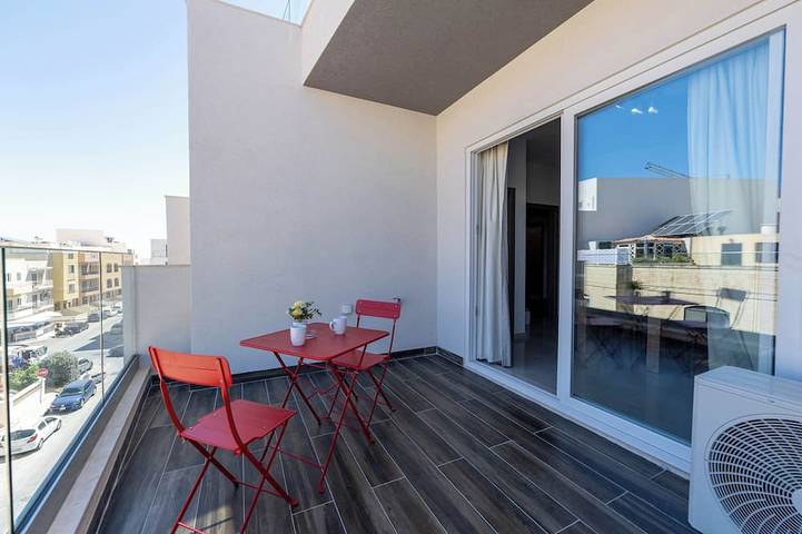Appartement de vacances pour 4 personnes - 1