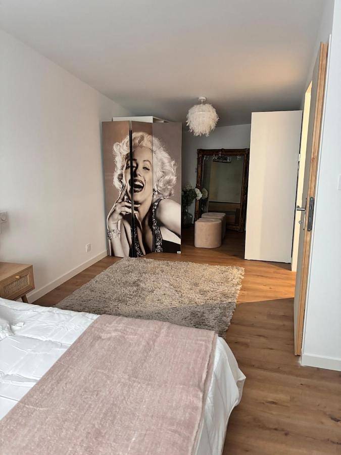 Villa pour 8 personnes, avec jardin à Jard-sur-Mer - 4