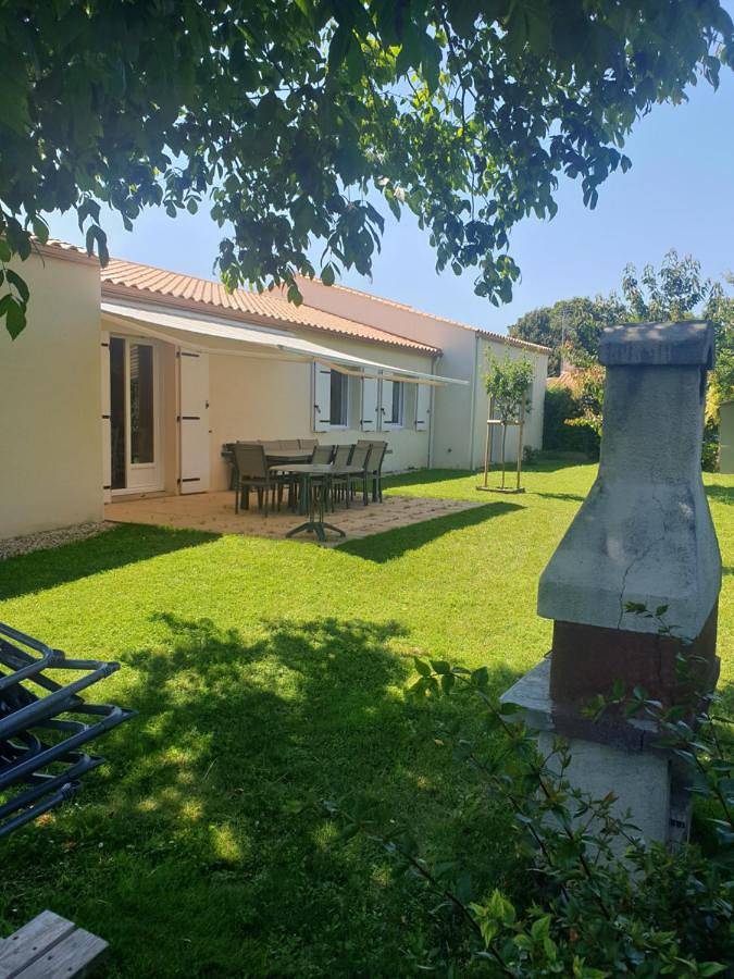 Location de vacances pour 6 personnes dans Plage naturiste (Olonne-sur-Mer) - 4