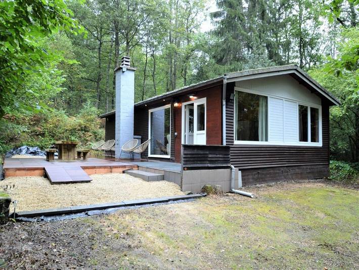 Gîte pour 6 personnes, avec terrasse et jardin dans Les Nobertins