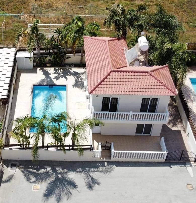 Villa Agnes in Ayia Napa, South Cyprus
