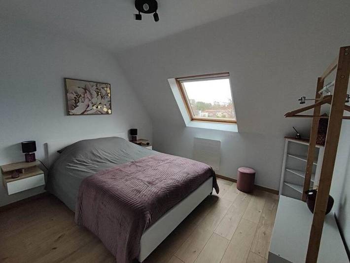 Gîte pour 6 personnes, avec balcon dans Logelbach - 3