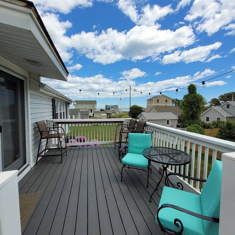 Schritte zum Hills Beach, Saco River, in der Nähe von Old Orchard Kennebunkport # 2 in Biddeford, York County