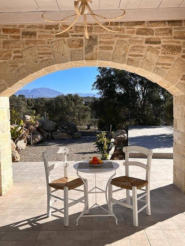 Ferienhaus für 2 Personen, mit Garten auf Kreta - 2