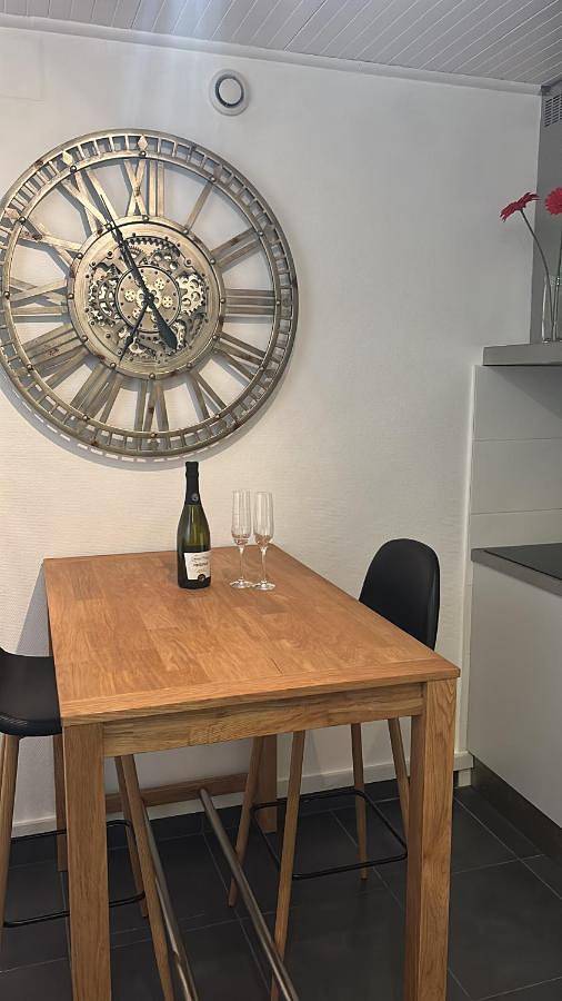 Appartement entier, Gîte des Cigogneaux in Kintzheim, Région de Sélestat-Erstein
