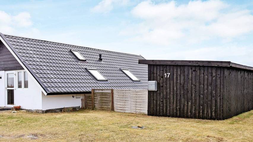 Ferienhaus für 7 Personen, mit Terrasse, mit Haustier
