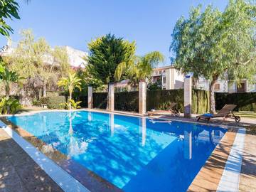 Ferienhaus in Inca, Mallorca Inselmitte für 8 