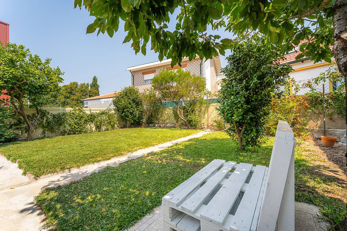 Ferienhaus für 4 Personen mit Garten in Porto, Porto Distrikt