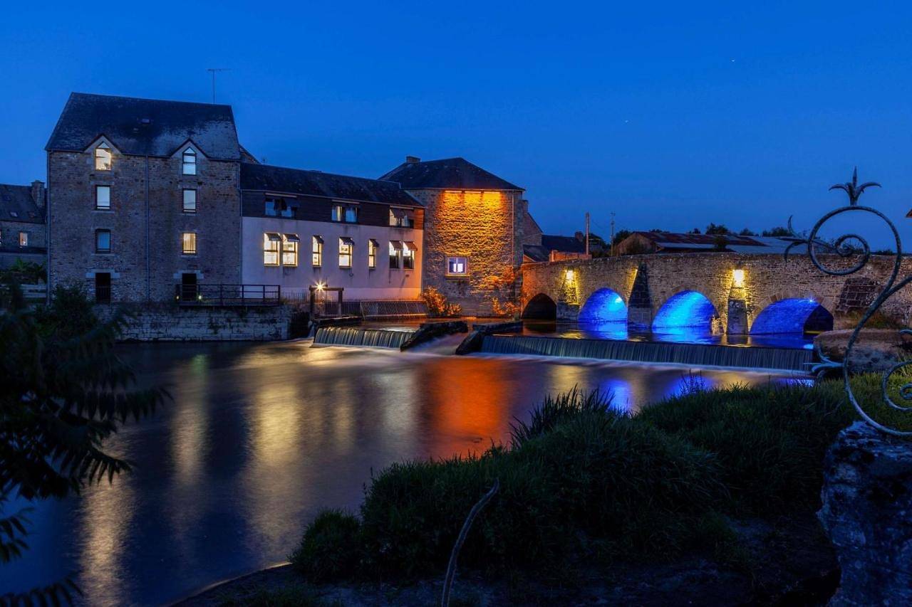 Best Western Le Moulin de Ducey in Ducey, Région d'Avranches
