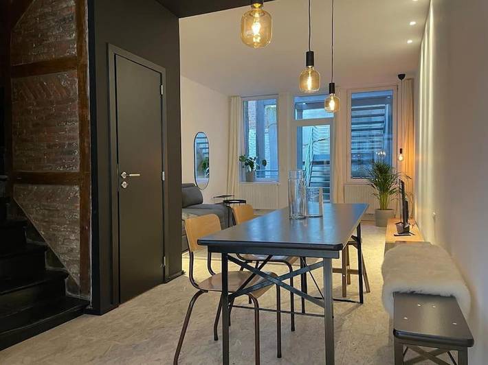 Vakantiewoning voor 6 personen in Luik