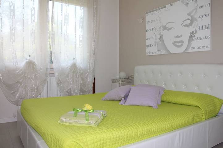 Villa für 8 Personen, mit Garten am Gardasee - 2