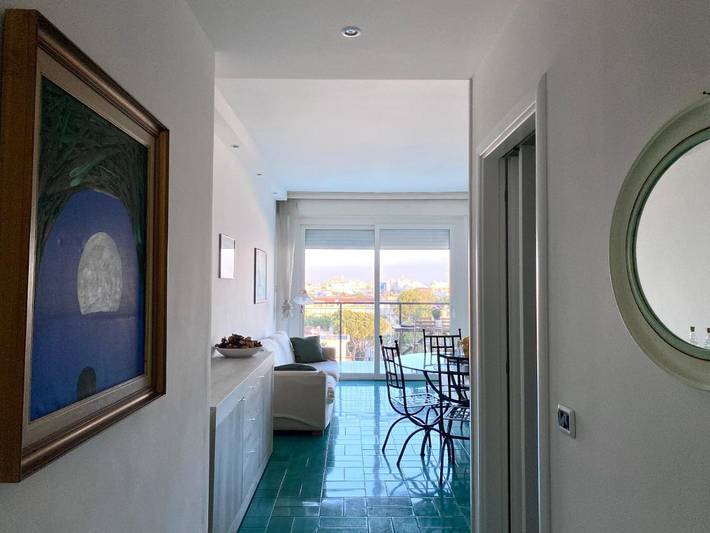 Gîte pour 3 personnes, avec balcon et vue à Riccione - 3