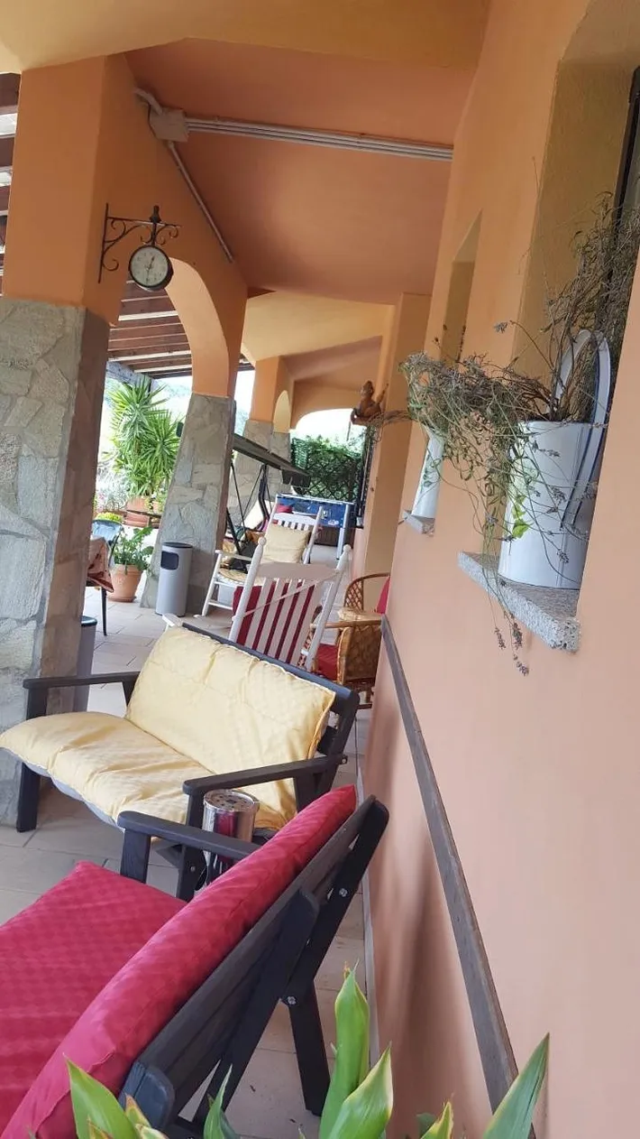 Alloggio in famiglia per 2 persone, con panorama e terrazza nonché giardino - 1