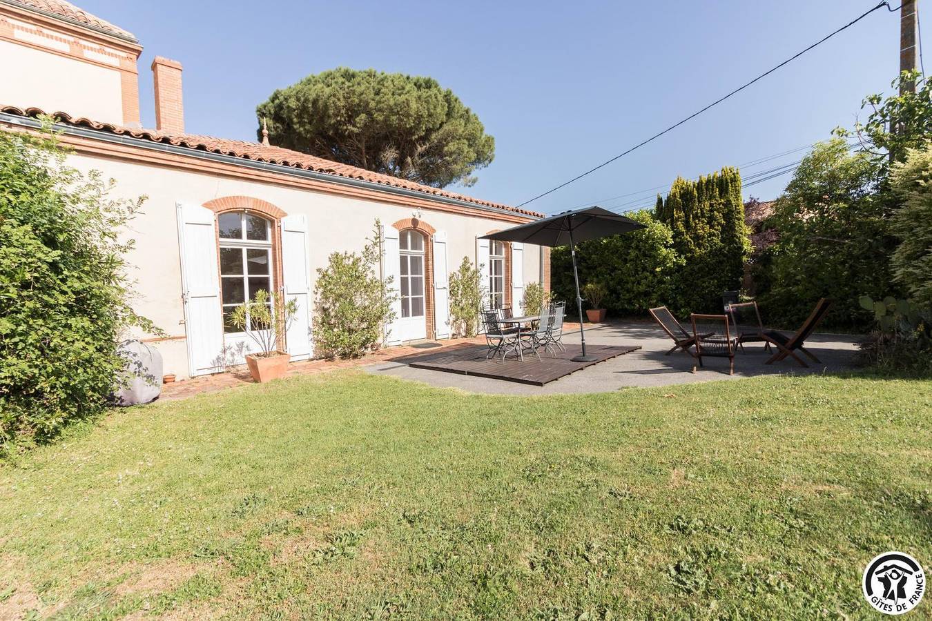 La Tarabelloise in Tarabel, Lauragais