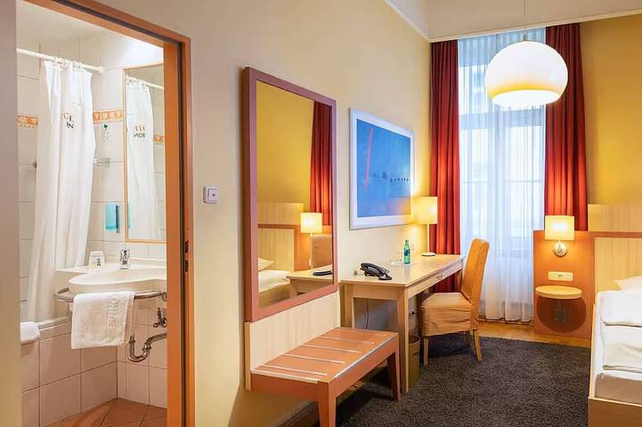 Hotel für 1 Personen - 1