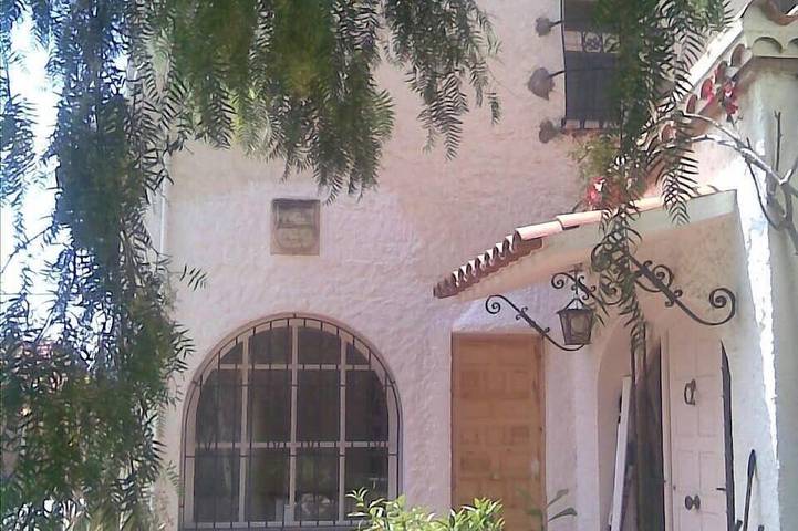 Ferienhaus für 7 Personen, mit Terrasse, mit Haustier - 1
