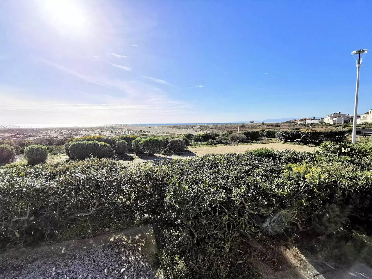 Estudio entero, Hermoso estudio renovado para dos personas en primera línea de mar en Port Leucate. Ref.: 1Mm1_91 in Port Leucate, Leucate