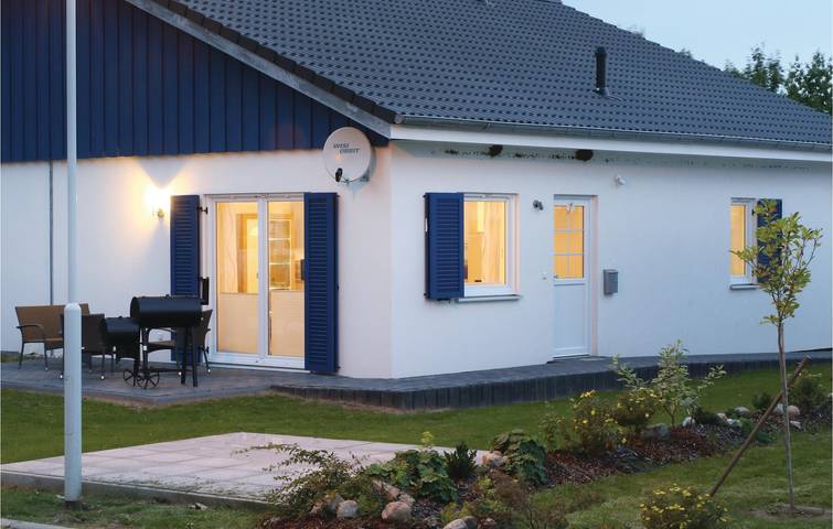 Ferienhaus für 4 Personen, mit Terrasse - 1