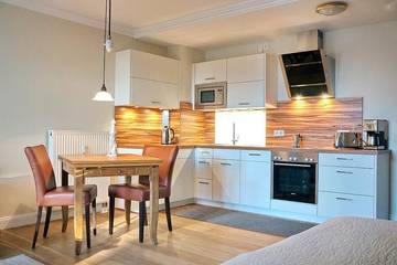 Ferienwohnung für 2 Personen in Drei Kaiserbäder, Heringsdorf, Bild 1