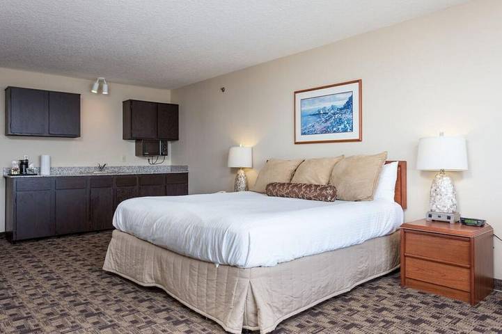 Vacation rental for 2 people, with pool and sauna in Newport (Oregon)