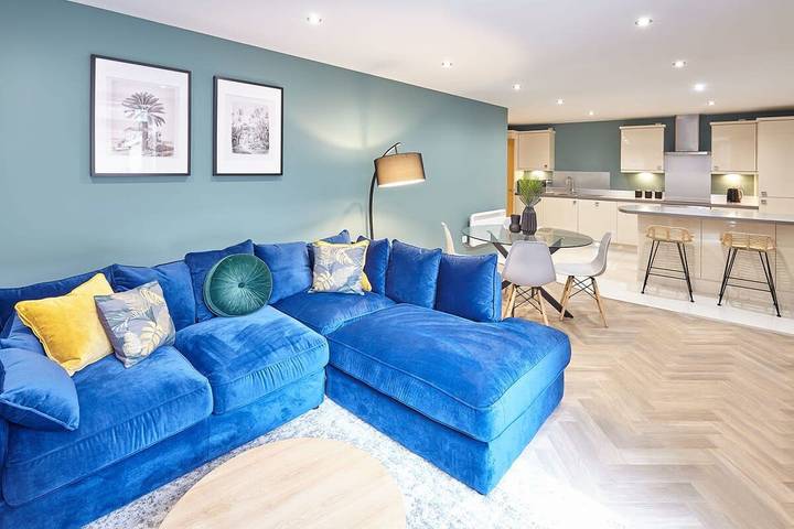 Holiday rental for 4 people, with Garden in Whitby
