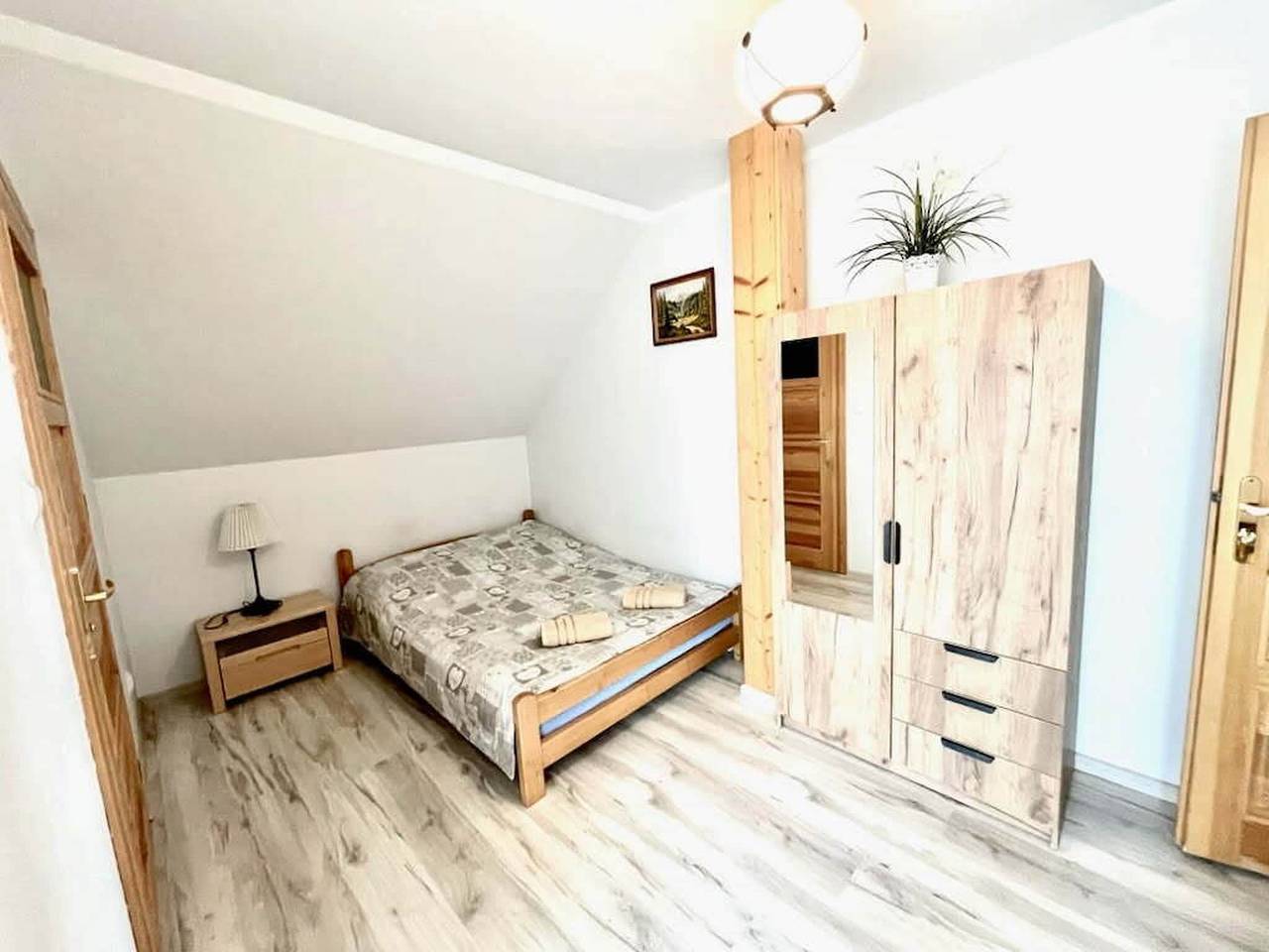 Ganze Wohnung, Doppelzimmer, Sauna, Masuren in Ruciane-Nida, Masuren