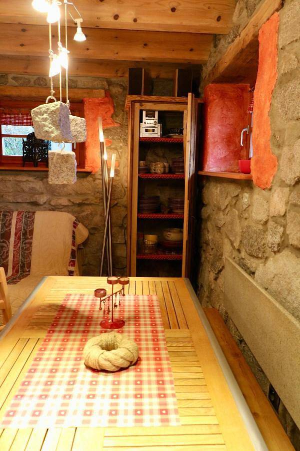 Ferienhaus für 3 Personen, mit Terrasse und Ausblick, mit Haustier im Elsass - 2