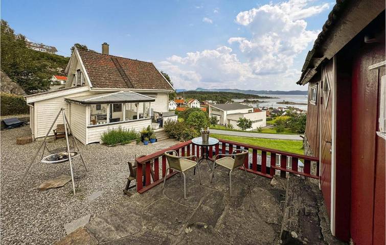 Ferienhaus für 10 Personen, mit Garten in Tysvær