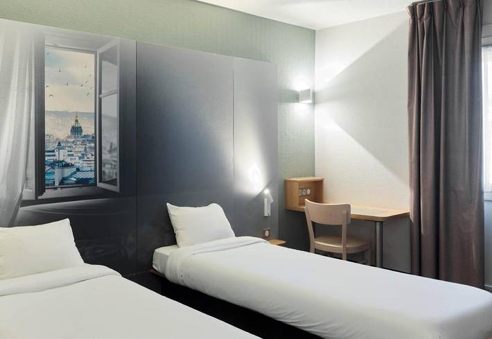 Hôtel pour 4 personnes, animaux acceptés à Brétigny-sur-Orge - 4