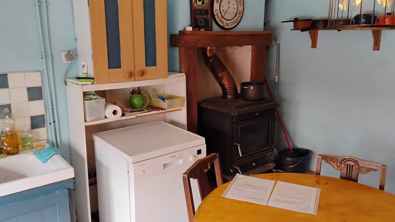 Maison de vacances pour 4 personnes in Rancon, Région de Bellac