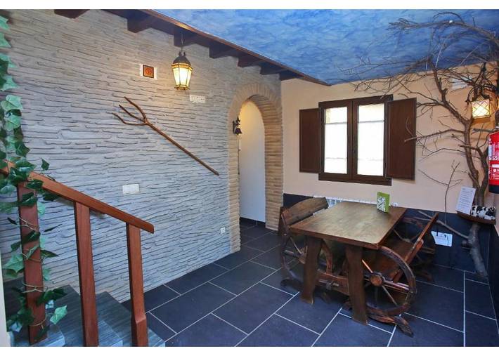 Casa rural para 5 personas, con jardín en Costa Occidental Asturiana - 2