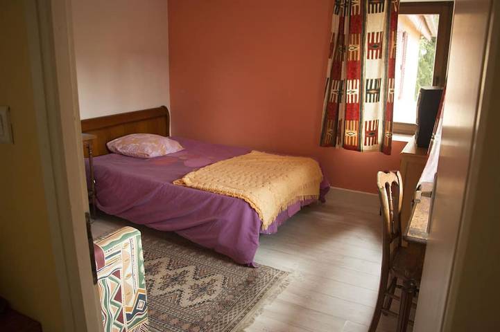 Gîte pour 4 personnes, avec jardin à Rougegoutte - 2