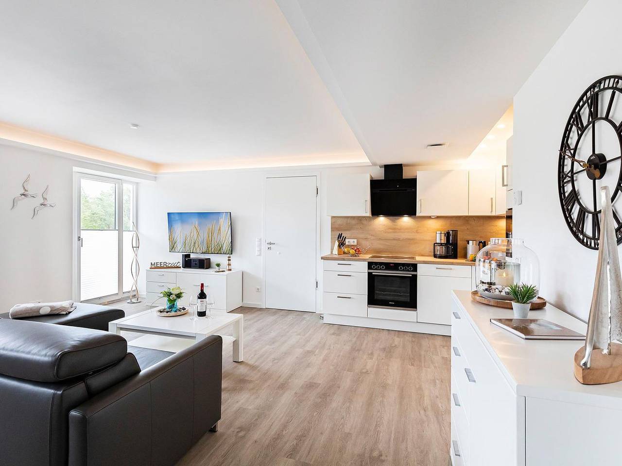 Ferienwohnung in Binz ab 228€ pro Nacht