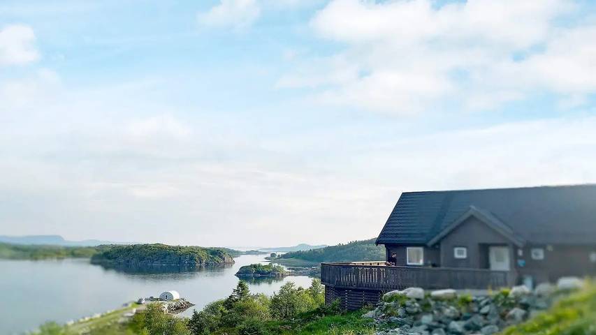 Ferienhaus für 9 Personen, mit Garten in Tröndelag - 4