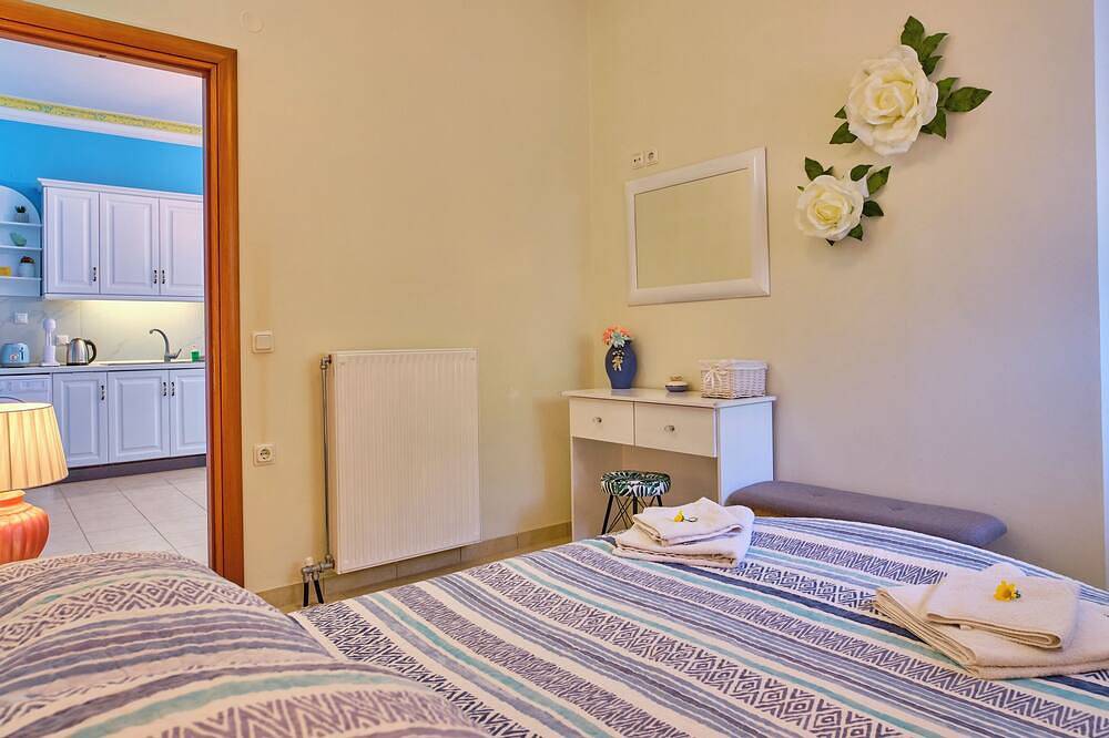 Ganze Wohnung, Villa Euphoria Apt 3 Afionas in Korfu