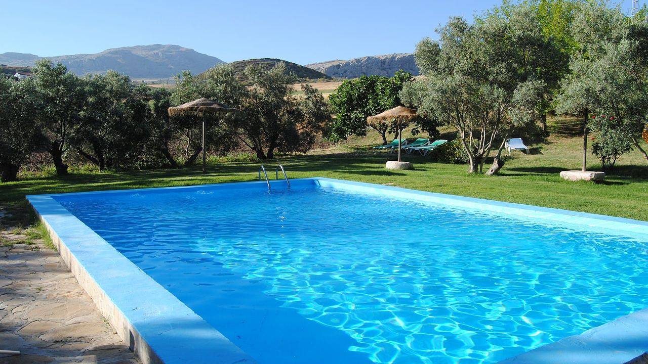 Ferienhaus für 6 Personen (100 m²) in Villanueva de la Concepción in Villanueva de la Concepción, Province de Málaga