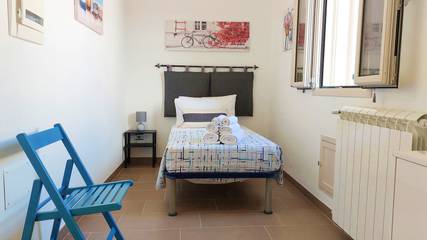 Casa Vacanza per 4 Persone in Olmedo, Provincia di Sassari, Foto 4