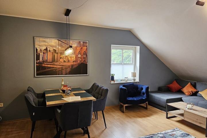 Ferienwohnung für 6 Personen, mit Haustier in Soltau