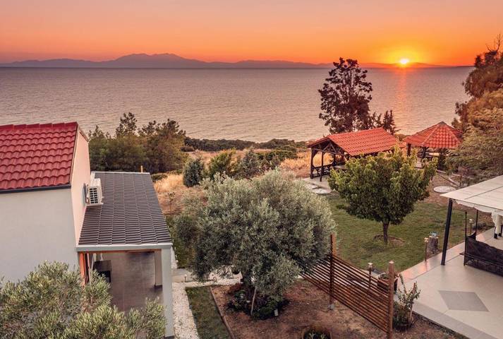 Location de vacances pour 5 personnes, avec jardin et vue, animaux acceptés dans Portes - 2