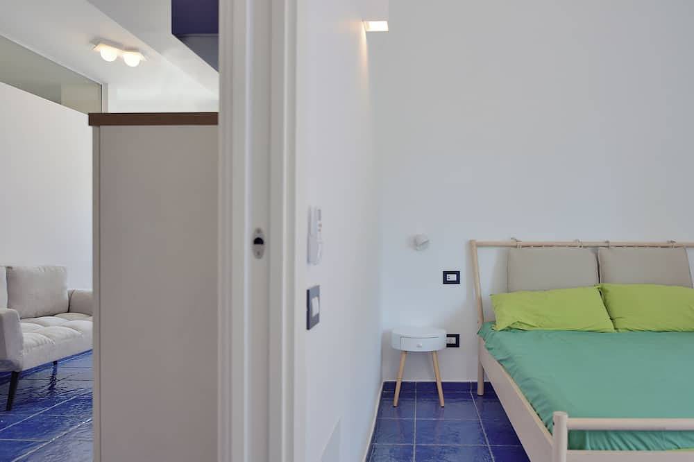 Entire apartment, The Bell Tower Clock vacation home in Minori, Amalfi Coast