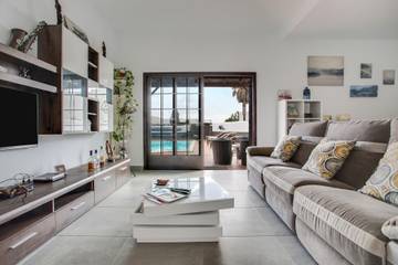 Casa Rural para 6 Personas en Yaiza, Lanzarote, Foto 4