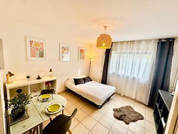 Gîte pour 2 personnes à Saint-Julien-en-Genevois