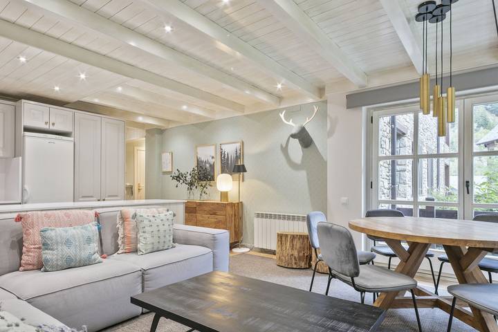Apartamento entero, Luderna - Apartamento Val de Ruda A61 de Sarradé in Baqueira, Alto Arán