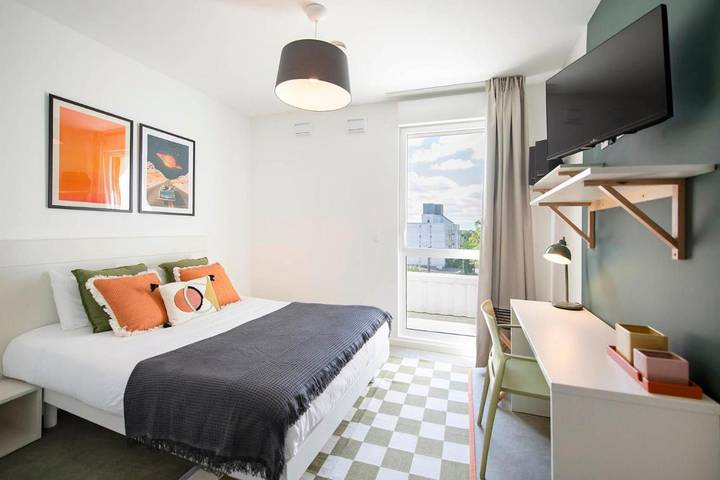 Appartement de vacances pour 2 personnes
