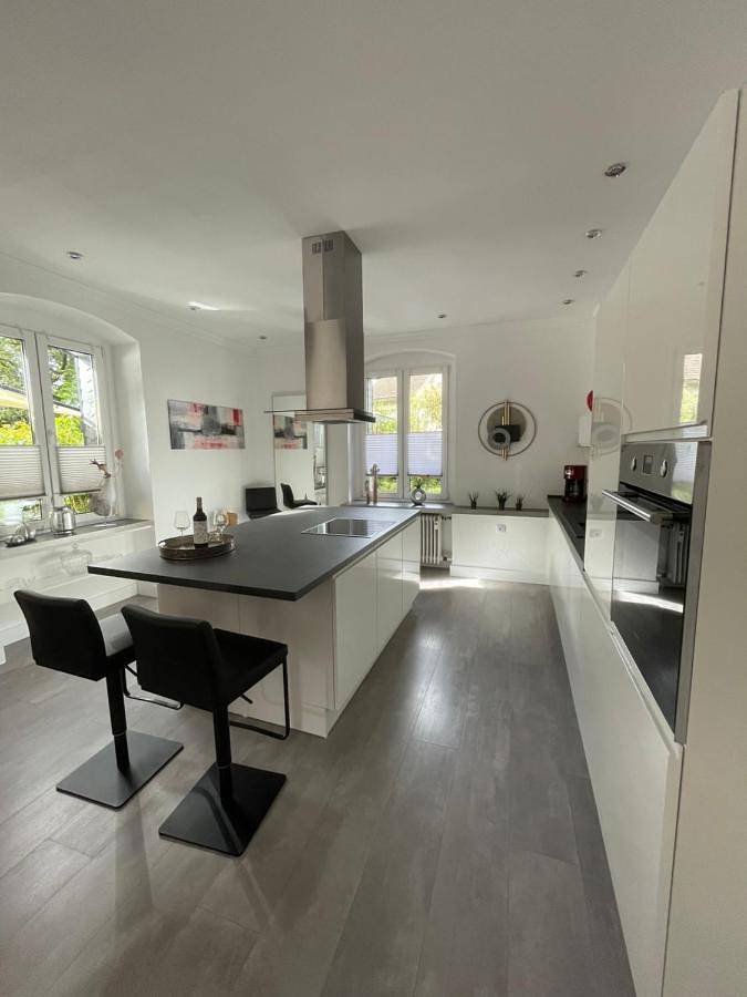 Ferienwohnung für 5 Personen, mit Terrasse und Garten sowie Ausblick in Erndtebrück
