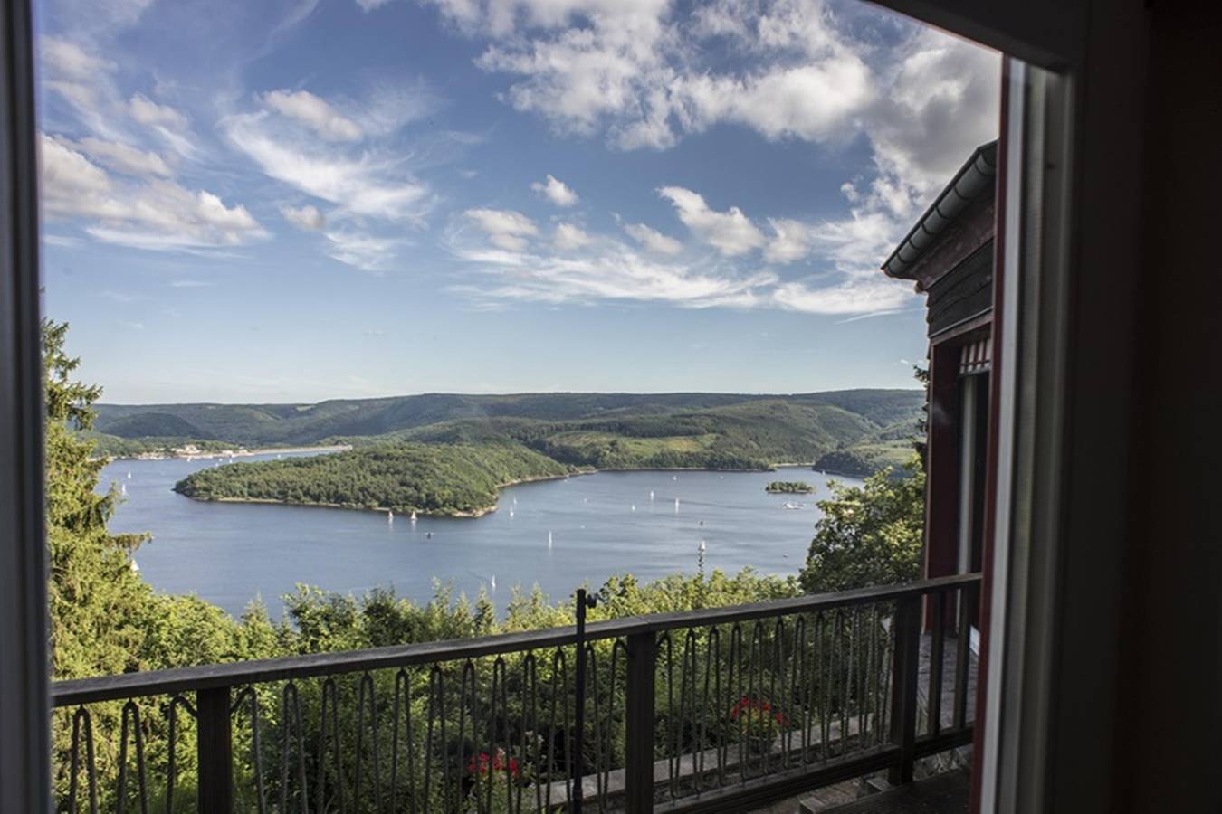 Waldhaus Anne in Nideggen, Naturpark Hohes Venn-Eifel