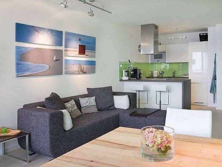 Ferienhaus für 4 Personen, mit Whirlpool und Sauna auf Amrum - 4