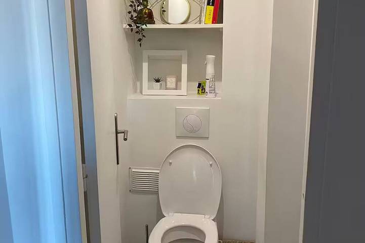 Gîte pour 4 personnes à Colombes - 4