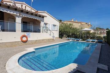 view of accommodation