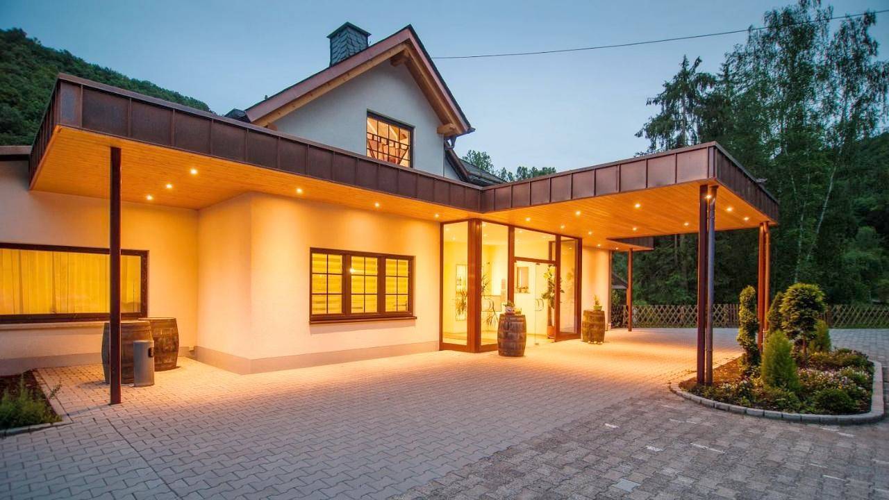 Land-gut-Hotel Forellenhof in Nahetal